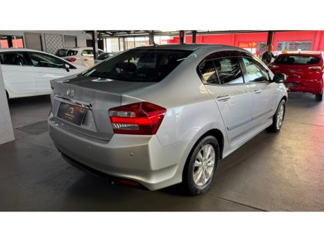 HONDA City Sedan 1.5 16V 4P LX FLEX, Foto 4