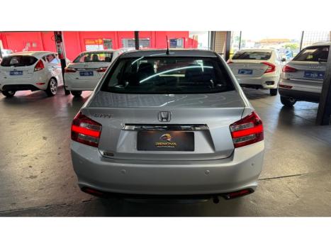 HONDA City Sedan 1.5 16V 4P LX FLEX, Foto 5