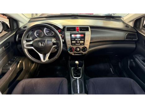 HONDA City Sedan 1.5 16V 4P LX FLEX, Foto 7