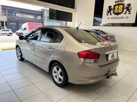 HONDA City Sedan 1.5 16V 4P DX FLEX AUTOM�TICO, Foto 2