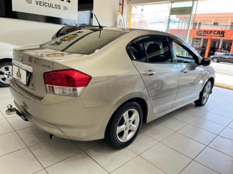 HONDA City Sedan 1.5 16V 4P DX FLEX AUTOM�TICO, Foto 3