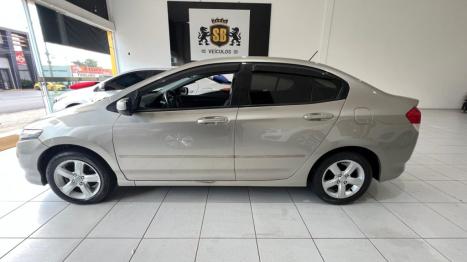 HONDA City Sedan 1.5 16V 4P DX FLEX AUTOM�TICO, Foto 4