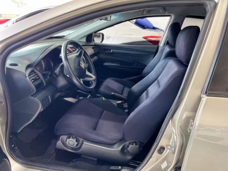 HONDA City Sedan 1.5 16V 4P DX FLEX AUTOM�TICO, Foto 5