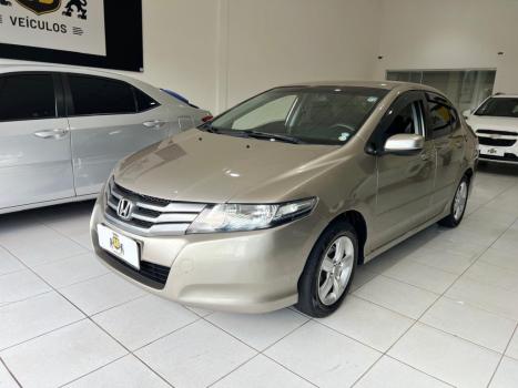 HONDA City Sedan 1.5 16V 4P DX FLEX AUTOM�TICO, Foto 6