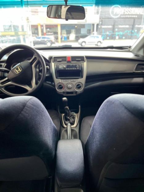 HONDA City Sedan 1.5 16V 4P DX FLEX AUTOM�TICO, Foto 8