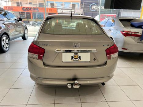 HONDA City Sedan 1.5 16V 4P DX FLEX AUTOM�TICO, Foto 9