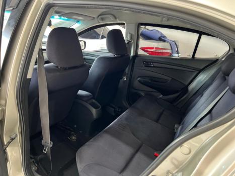 HONDA City Sedan 1.5 16V 4P DX FLEX AUTOM�TICO, Foto 10
