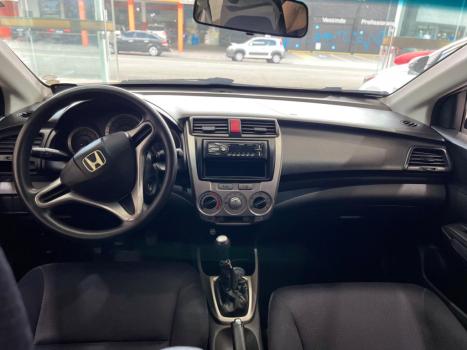 HONDA City Sedan 1.5 16V 4P DX FLEX AUTOM�TICO, Foto 11