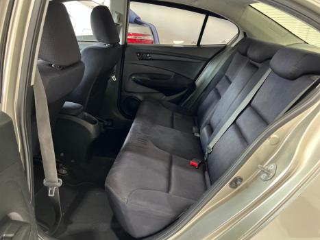 HONDA City Sedan 1.5 16V 4P DX FLEX AUTOM�TICO, Foto 12