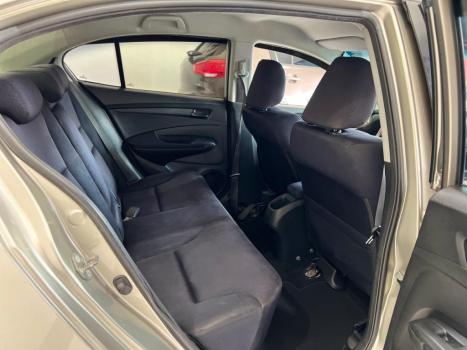 HONDA City Sedan 1.5 16V 4P DX FLEX AUTOM�TICO, Foto 13