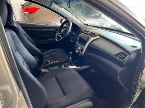 HONDA City Sedan 1.5 16V 4P DX FLEX AUTOM�TICO, Foto 14