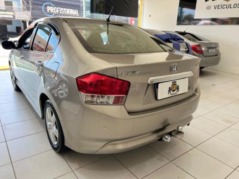 HONDA City Sedan 1.5 16V 4P DX FLEX AUTOM�TICO, Foto 15