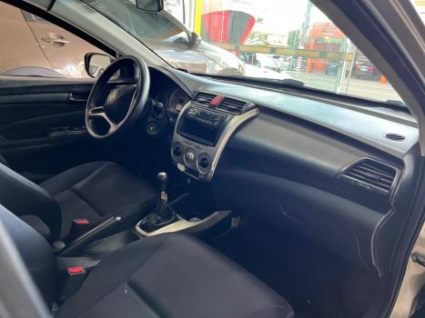 HONDA City Sedan 1.5 16V 4P DX FLEX AUTOM�TICO, Foto 16