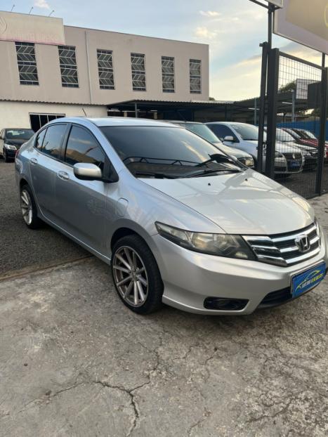 HONDA City Sedan 1.5 16V 4P DX FLEX, Foto 2