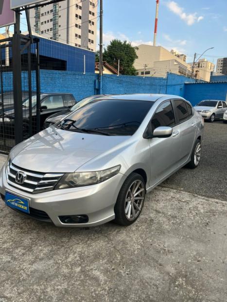 HONDA City Sedan 1.5 16V 4P DX FLEX, Foto 3