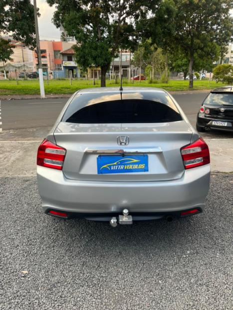 HONDA City Sedan 1.5 16V 4P DX FLEX, Foto 5