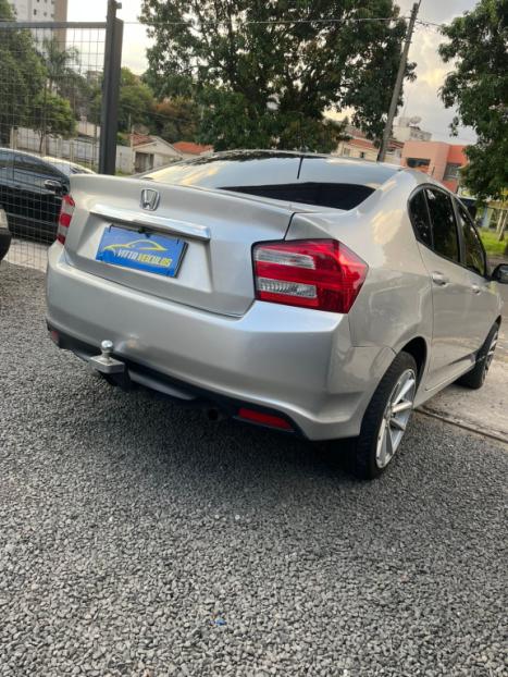 HONDA City Sedan 1.5 16V 4P DX FLEX, Foto 6