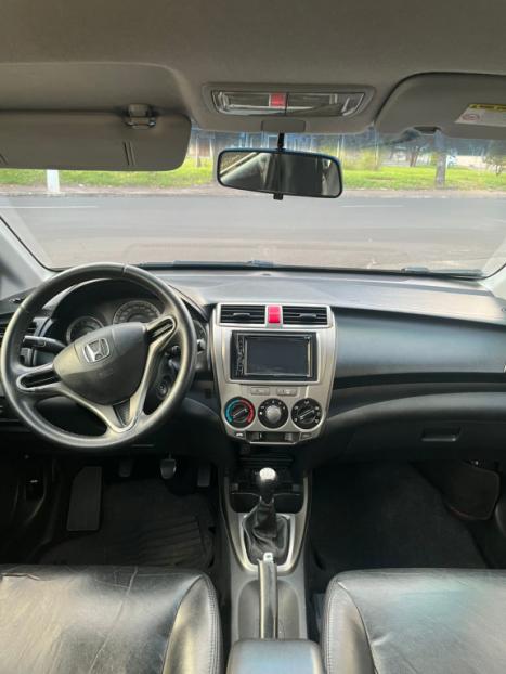 HONDA City Sedan 1.5 16V 4P DX FLEX, Foto 8