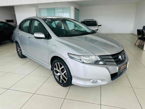 HONDA City Sedan 1.5 16V 4P EXL FLEX AUTOM�TICO, Foto 2