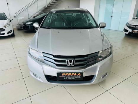 HONDA City Sedan 1.5 16V 4P EXL FLEX AUTOM�TICO, Foto 3