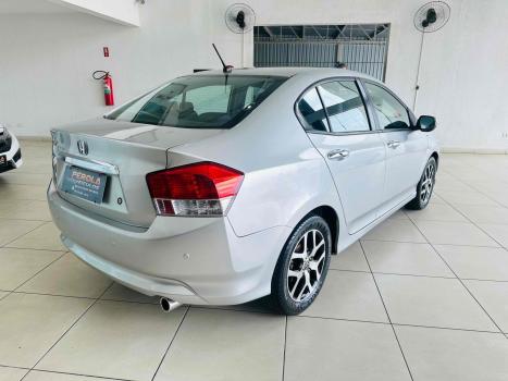 HONDA City Sedan 1.5 16V 4P EXL FLEX AUTOM�TICO, Foto 5