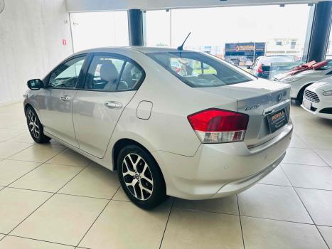 HONDA City Sedan 1.5 16V 4P EXL FLEX AUTOM�TICO, Foto 6