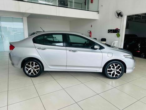 HONDA City Sedan 1.5 16V 4P EXL FLEX AUTOM�TICO, Foto 7