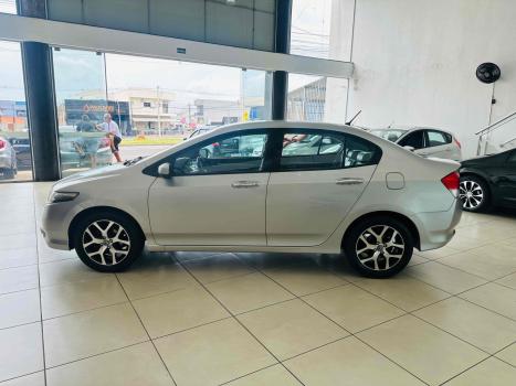 HONDA City Sedan 1.5 16V 4P EXL FLEX AUTOM�TICO, Foto 8