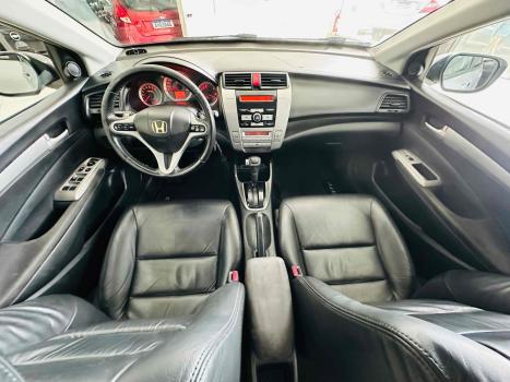HONDA City Sedan 1.5 16V 4P EXL FLEX AUTOM�TICO, Foto 9