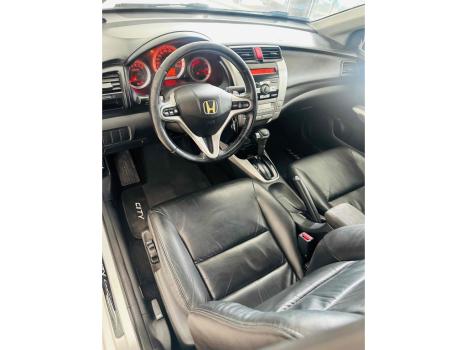 HONDA City Sedan 1.5 16V 4P EXL FLEX AUTOM�TICO, Foto 11
