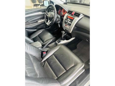 HONDA City Sedan 1.5 16V 4P EXL FLEX AUTOM�TICO, Foto 13