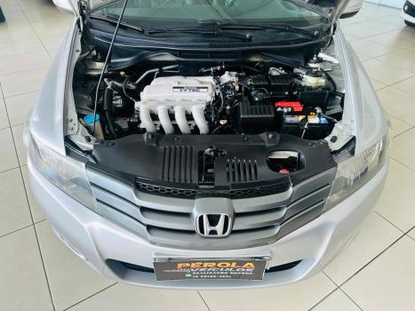 HONDA City Sedan 1.5 16V 4P EXL FLEX AUTOM�TICO, Foto 18