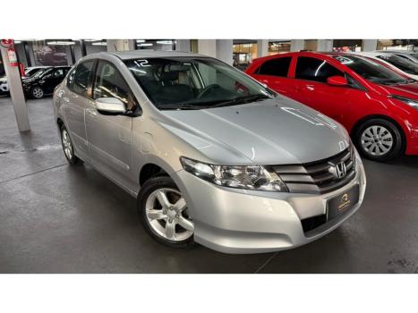 HONDA City Sedan 1.5 16V 4P LX FLEX AUTOM�TICO, Foto 1