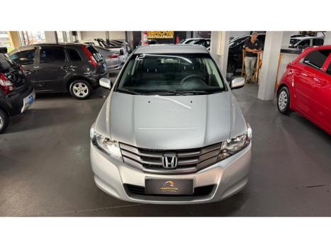 HONDA City Sedan 1.5 16V 4P LX FLEX AUTOM�TICO, Foto 2