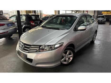 HONDA City Sedan 1.5 16V 4P LX FLEX AUTOM�TICO, Foto 3