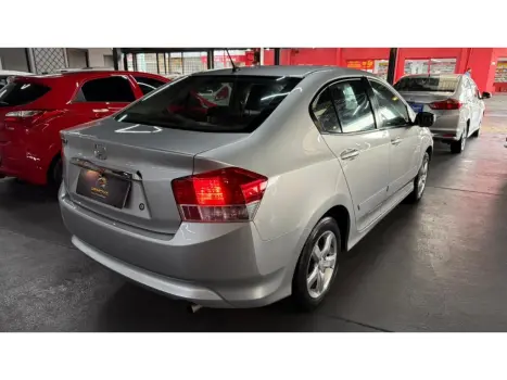 HONDA City Sedan 1.5 16V 4P LX FLEX AUTOM�TICO, Foto 4