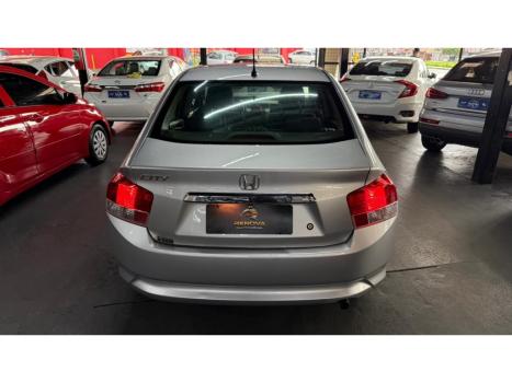 HONDA City Sedan 1.5 16V 4P LX FLEX AUTOM�TICO, Foto 5