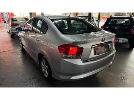 HONDA City Sedan 1.5 16V 4P LX FLEX AUTOM�TICO, Foto 6