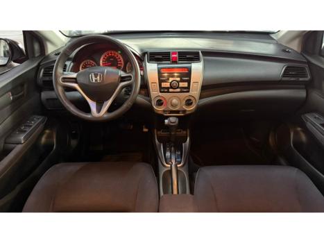 HONDA City Sedan 1.5 16V 4P LX FLEX AUTOM�TICO, Foto 7