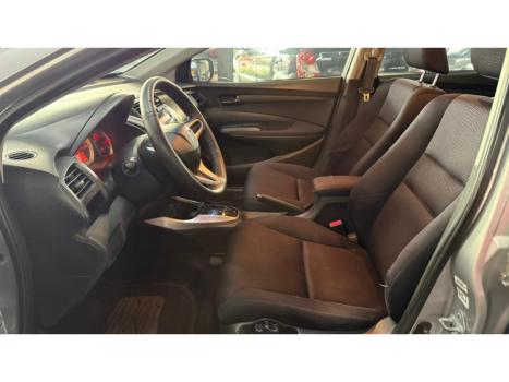 HONDA City Sedan 1.5 16V 4P LX FLEX AUTOM�TICO, Foto 9