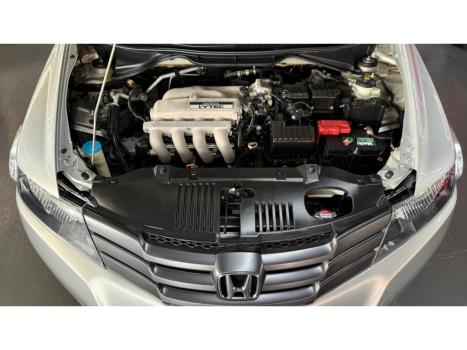 HONDA City Sedan 1.5 16V 4P LX FLEX AUTOM�TICO, Foto 12