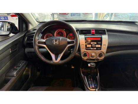 HONDA City Sedan 1.5 16V 4P LX FLEX AUTOM�TICO, Foto 17