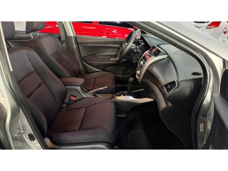 HONDA City Sedan 1.5 16V 4P LX FLEX AUTOM�TICO, Foto 18