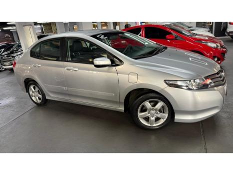 HONDA City Sedan 1.5 16V 4P LX FLEX AUTOM�TICO, Foto 23