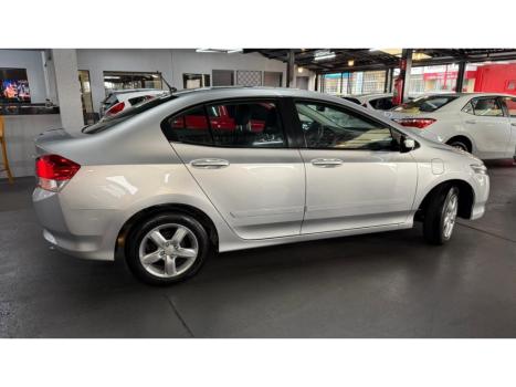 HONDA City Sedan 1.5 16V 4P LX FLEX AUTOM�TICO, Foto 25