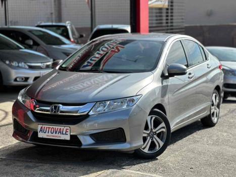 HONDA City Sedan 1.5 16V 4P LX FLEX AUTOM�TICO, Foto 6