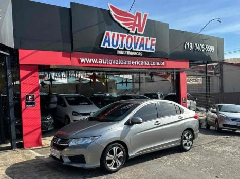 HONDA City Sedan 1.5 16V 4P LX FLEX AUTOM�TICO, Foto 1