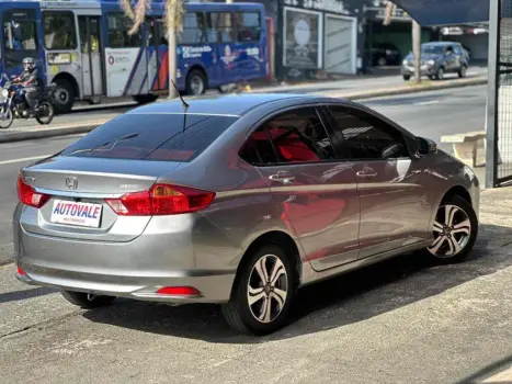 HONDA City Sedan 1.5 16V 4P LX FLEX AUTOM�TICO, Foto 3