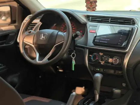 HONDA City Sedan 1.5 16V 4P LX FLEX AUTOM�TICO, Foto 5