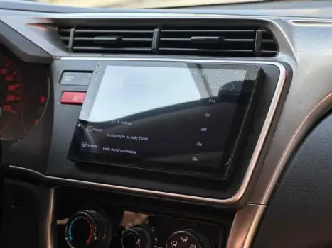 HONDA City Sedan 1.5 16V 4P LX FLEX AUTOM�TICO, Foto 10